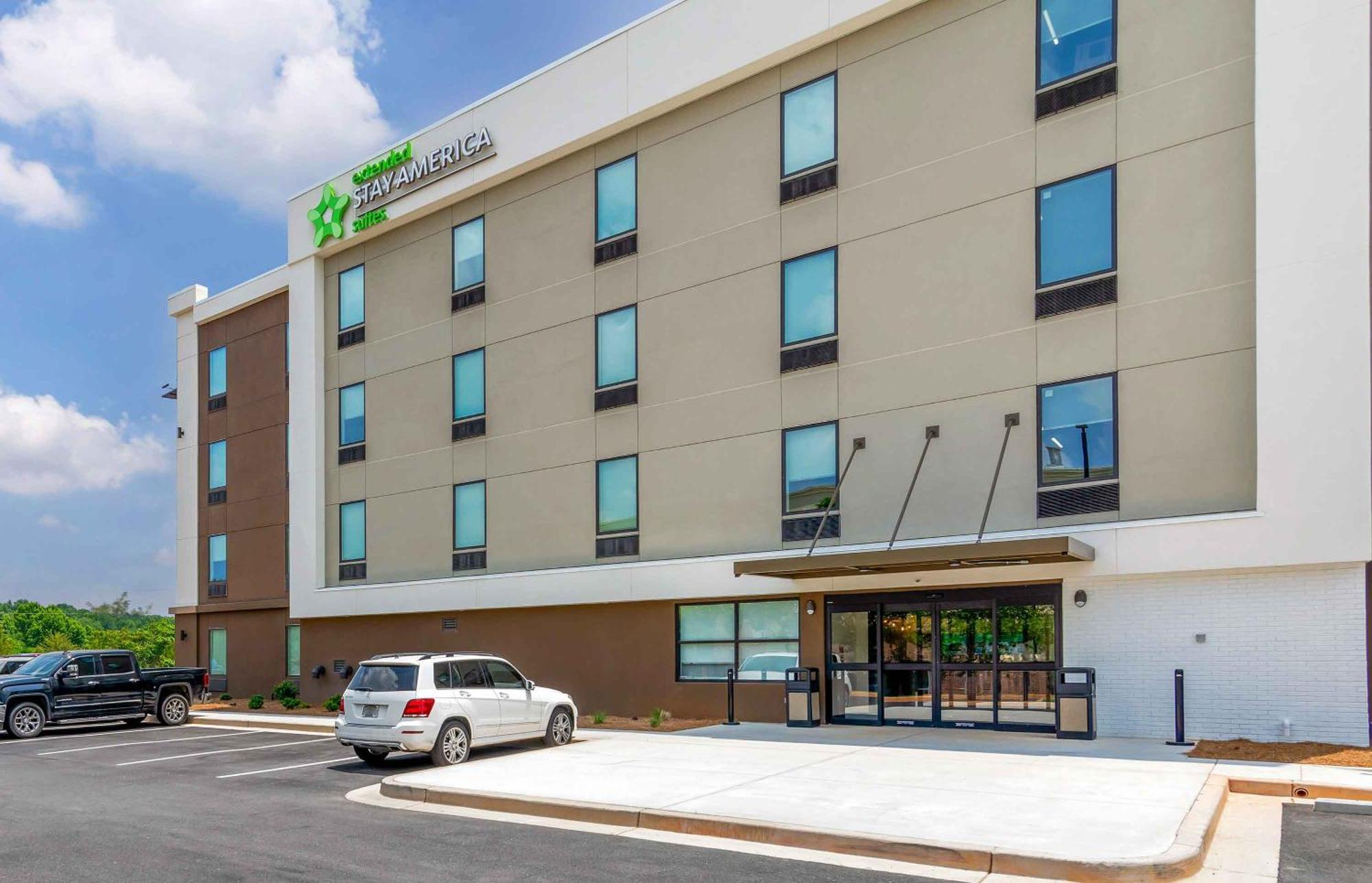 Extended Stay America Suites - Atlanta - Mcdonough Exterior photo