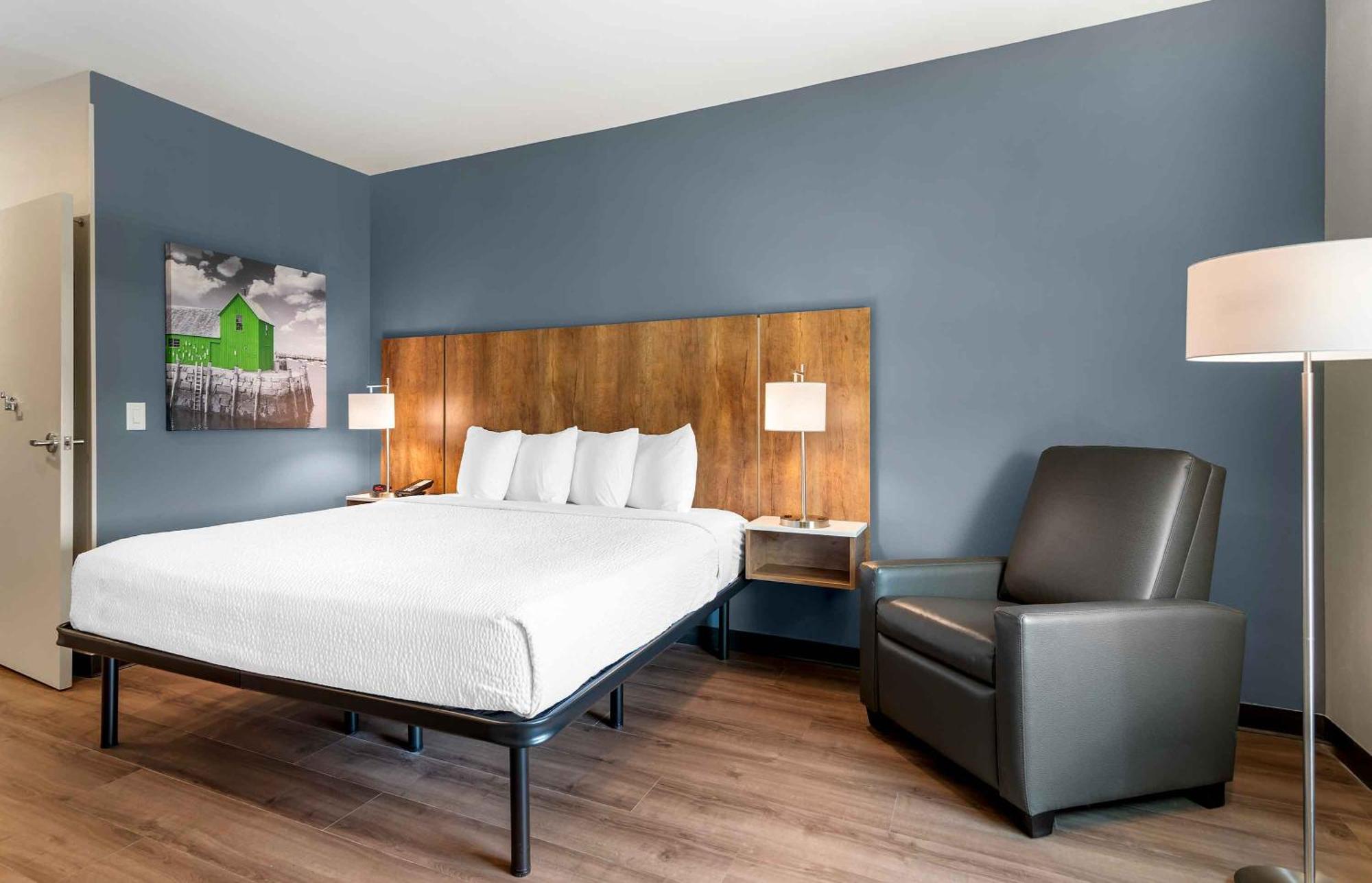 Extended Stay America Suites - Atlanta - Mcdonough Exterior photo